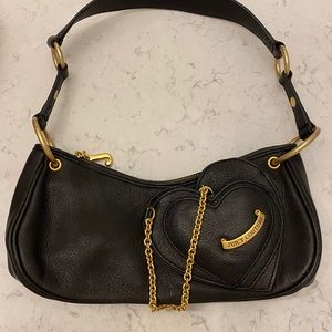 Juicy Couture Leather Shoulder Bag